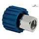 Verschraubung QVS-09 M22x1,5"IG : 3/8"M60°