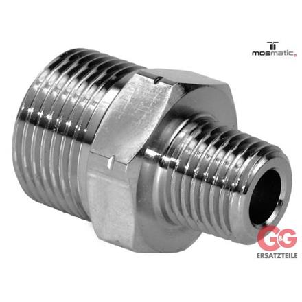 Verschraubungen & Kupplungen