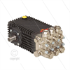 VHT6639L Hochdruckpumpe - 32 l/min - 200 Bar - 1450 U/min - 12,2 kW - max 110°C - Welle L