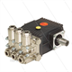 VHT6968 Hochdruckpumpe - 68 l/min - 80 Bar - 1000 U/min - 11,02 kW - max 110°C - Welle R