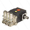 VHT6968 Hochdruckpumpe - 68 l/min - 80 Bar - 1000 U/min - 11,02 kW - max 110°C - Welle R