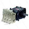 VHT71150 Hochdruckpumpe - 150 l/min - 110 Bar - 800 U/min - 31,50 kW - max 110°C - Welle R