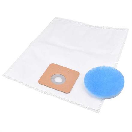 Vlies-Filtertüte 5+1 Stk./Tüte geeignet