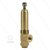 VS500 Sicherheitsventil - 500 Bar - 80 l/min - 60°C - Eingang: 1/2" IG - Bypass: 3/8" IG