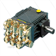 W112 Hochdruckpumpe - 12 l/min - 100 Bar - 1450 U/min - 2,20 kW - Welle R - Serie 44