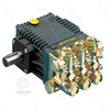 W112L Hochdruckpumpe - 12 l/min - 100 Bar - 1450 U/min - 2,20 kW - Welle L - Serie 44