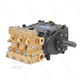 W120120 Hochdruckpumpe - 115 l/min - 120 Bar - 1450 U/min - 26,4 kW - Welle R - Serie 70