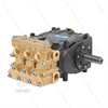W120120 Hochdruckpumpe - 115 l/min - 120 Bar - 1450 U/min - 26,4 kW - Welle R - Serie 70