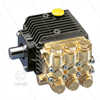 W1208L Hochdruckpumpe - 8 l/min - 120 Bar - 1450 U/min - 1,83 kW - Welle L - Serie 51