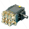 W124 Hochdruckpumpe - 14 l/min - 120 bar - 1450 U/min - 2,94 KW - Welle R - serie 44