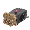 W132 Hochdruckpumpe - 18 l/min - 130 Bar - 1000 U/min - 4,04 kW - Welle R - Serie 47