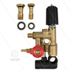 W2-2 Kontrollset für interpump Serie 44 - 49 - 50 - 60 - 250 Bar - 16 bis 21 l/min