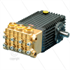 W3523 Hochdruckpumpe - 23 l/min - 350 Bar - 1450 U/min - 14,70 kW - Welle R - Serie 66 HP