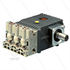 W4 A Hochdruckpumpe - 42 l/min - 50 Bar - 600 U/min - 4,04 kW - Welle R - Serie 69 - Alumi