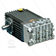 W5018L Hochdruckpumpe - 18 l/min - 500 Bar - 1450 U/min - 17,40 kW - Welle L - Serie 66 HP