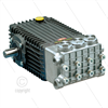 W5018L Hochdruckpumpe - 18 l/min - 500 Bar - 1450 U/min - 17,40 kW - Welle L - Serie 66 HP