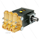 W827 Hochdruckpumpe - 68 l/min - 82 Bar - 1000 U/min - 10,66 kW - Welle R - Serie 69