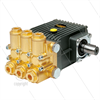 W827 Hochdruckpumpe - 68 l/min - 82 Bar - 1000 U/min - 10,66 kW - Welle R - Serie 69