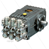 W916 Hochdruckpumpe - 18 l/min - 160 Bar - 1750 U/min - 5,51 kW - Welle R - Serie 47