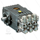 W916L Hochdruckpumpe - 18 l/min - 160 Bar - 1750 U/min - 5,51 kW - Welle L - Serie 47