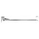 Wandausleger-P 1750 I-Rohr-fest rf-pol - WAEof in:... out:...