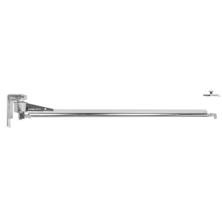 Wandausleger-P 2500+50 rostfrei-pol WAEfo½ in:G1/2"F(oben) out:R1/2"M