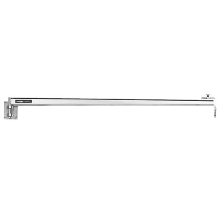 Wandausleger WAN 2500mm poliert neutral