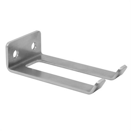 Wandhalter Edelstahl