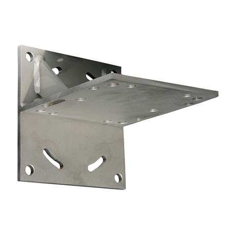 Wandhalter für Deckenkreisel 190x190mm