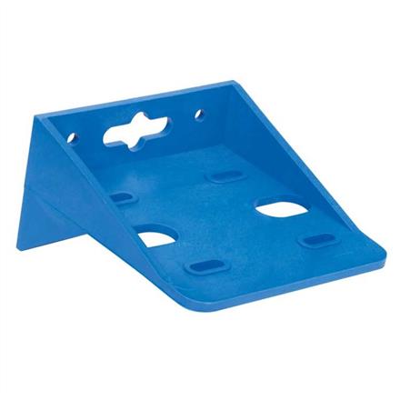 Wandhalter kunststoff für 1 Filter