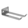 Wandhalter Universal Edelstahl