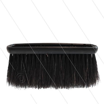 Waschbürste - Natuurhaare - ohne Bürstenträger - Haarlänge: