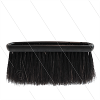 Waschbürste - Natuurhaare - ohne Bürstenträger - Haarlänge: