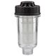 Wasserfilter 3" 3/4"IG : 3/4"AG 60 micron