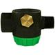 Wasserfilter R+M 1/2"IG 1/2"AG Aluminium