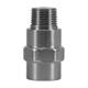 Wasserreduzierung Grundkörper 1/2"IG-AG Edelstahl