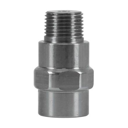 Wasserreduzierung Grundkörper 1/2"IG-AG Edelstahl