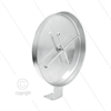 WBL Wheelblaster - Edelstahl - Ø520mm - Rotorarm 470/350mm - 275 Bar - max 120°C - 3/8" IG