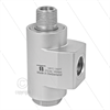 WDBS Winkeldrehgelenk - zweifach gelagert - 3/8" IG BSP x 3/8" AG BSPT konisches Gewinde