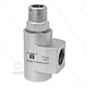 WDCS Winkeldrehgelenk - zweifach gelagert - 2 x 1/2" IG - 275 Bar - NW12 - 200 u/min