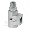 WDCS Winkeldrehgelenk - zweifach gelagert - 2 x 1/2" IG - 275 Bar - NW12 - 200 u/min