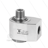 WDG Winkeldrehgelenk - einfach gelagert - 1/4" IG BSP x 1/4" AG BSPT konisches Gewinde
