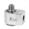 WDG Winkeldrehgelenk - einfach gelagert - 1/4" IG x 3/8" AG - 150 Bar - NW7 - 30 U/min