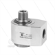 WDG Winkeldrehgelenk - einfach gelagert - 3/8" IG BSP x 1/4" AG BSPT konisches Gewinde
