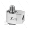 WDG Winkeldrehgelenk - einfach gelagert - 3/8" IG BSP x 1/4" AG BSPT konisches Gewinde