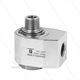 WDG Winkeldrehgelenk - einfach gelagert - 3/8" IG BSP x 3/8" AG BSPT konisches Gewinde