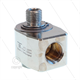WDG Winkeldrehgelenk - einfach gelagert - 3/8" IG x 1/4" AG - 150 Bar - NW7 - 30 U/min