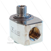 WDG Winkeldrehgelenk - einfach gelagert - 3/8" IG x 1/4" AG - 150 Bar - NW7 - 30 U/min