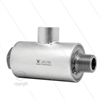 WDRS winkeldrehgelenk - zweifach gelagert - 1/2" IG BSP x 1/2" AG BSPT konisches Gewinde