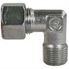 WE 12L R1/4"AG kegelig Stahl verzinkt